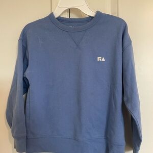 Men's Blue Sweater